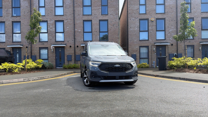 Ford Transit Connect 240 L1 Petrol 1.5 EcoBoost PHEV 150 Active FlexCab Van Auto - Image 34